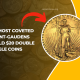 10 Most Coveted Saint-Gaudens Gold $20 Double Eagle Coins