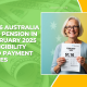 $1,116 Australia Age Pension In February 2025 – Eligibility And Payment Dates