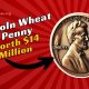 $14 Million Lincoln Wheat Penny: A Rare Treasure That Could Be Hiding in Your Coin Collection