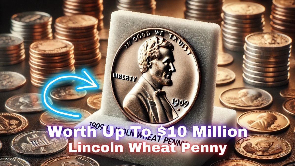 The $10 Million Lincoln Wheat Penny – A Hidden Treasure Still Out There!