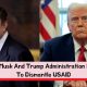 Elon Musk And Trump Administration Move To Dismantle USAID: Implications And Reactions