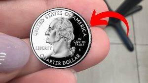 5 Valuable State Quarters Still in Circulation Worth Over $5,000 Each