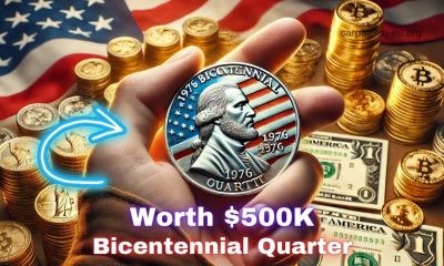 The $500K Bicentennial Quarter And 7 More Coins That Shook The Collecting World