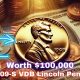 The 1909-S VDB Lincoln Penny: Why It’s Worth $100,000 – And 5 Other Key Date Coins