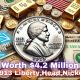 1913 Liberty Head Nickel: The $4.2 Million Mystery Behind 5 Forbidden Coins