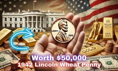 How The 1942 Lincoln Wheat Penny Became A $50,000 Collectible – Plus 7 More Coin Mysteries!