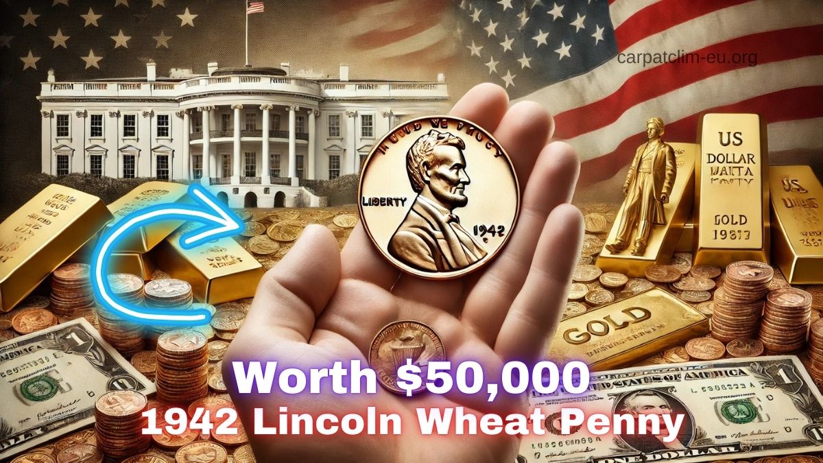 How The 1942 Lincoln Wheat Penny Became A $50,000 Collectible – Plus 7 More Coin Mysteries!