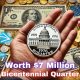 The $7 Million Bicentennial Quarter Still In Circulation – Plus 8 More Coins Worth Millions