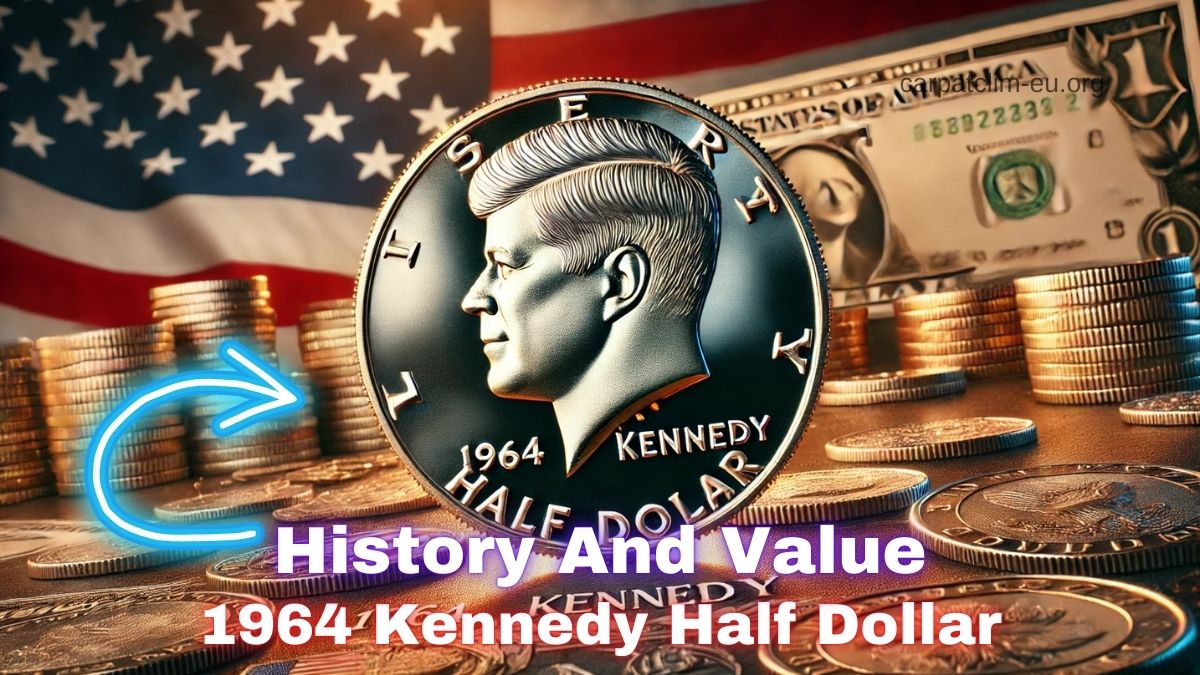 The 1964 Kennedy Half Dollar: A Coin Of History And Value With Major Rarities To Watch For