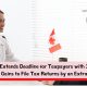 CRA Extends Deadline for Taxpayers with 2024 Capital Gains to File Tax Returns by an Extra Month