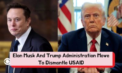 Elon Musk And Trump Administration Move To Dismantle USAID: Implications And Reactions