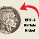 The 1917-S Buffalo Nickel: A Rare Gem Fetching High Value