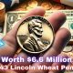 The 1943 Lincoln Wheat Penny Worth $6.6 Million – Is This Rare Coin Still In Circulation!