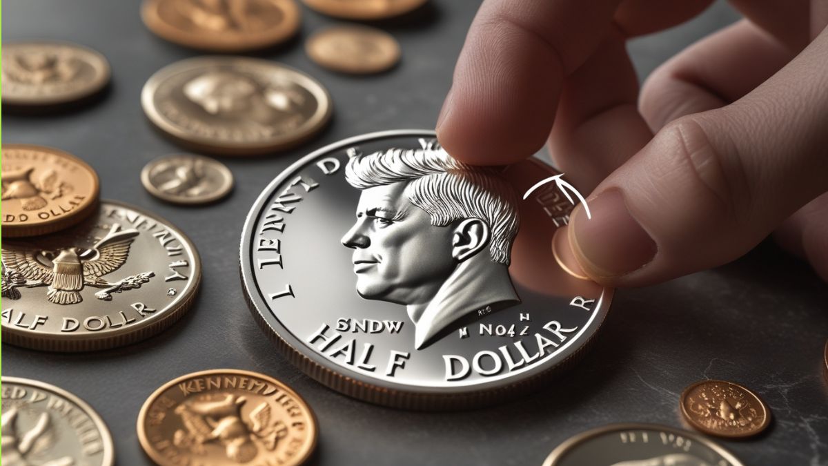 Rare 1994 Kennedy Half Dollar Varieties- Could Yours Be Worth Thousands?