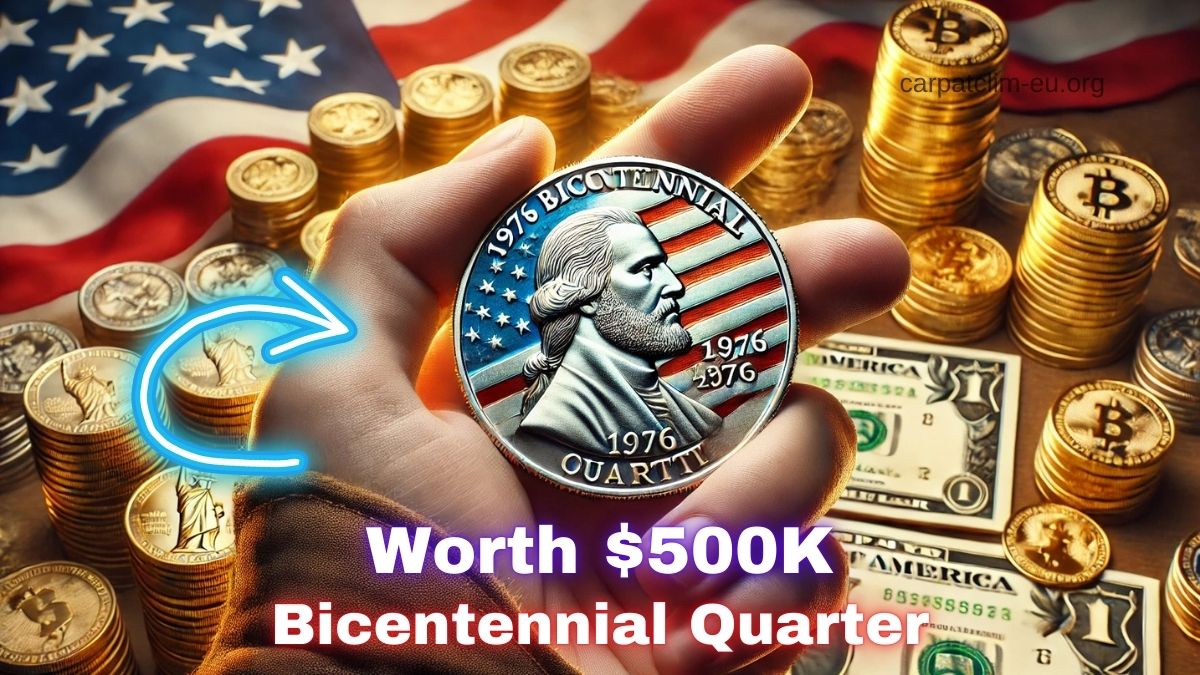 The $500K Bicentennial Quarter And 7 More Coins That Shook The Collecting World