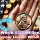 Rare 1943 Copper Lincoln Wheat Penny Worth $2.5 Million, Still In Circulation