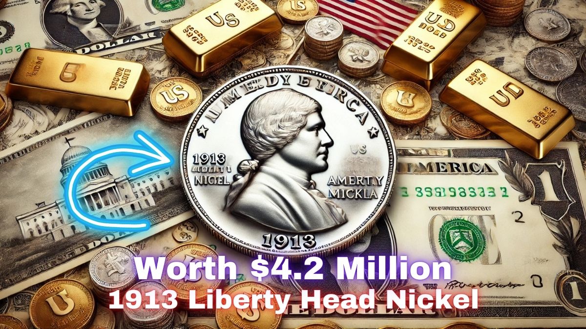 1913 Liberty Head Nickel: The $4.2 Million Mystery Behind 5 Forbidden Coins