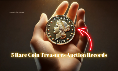 5 Rare Coin Treasures From Heritage's Long Beach Auction