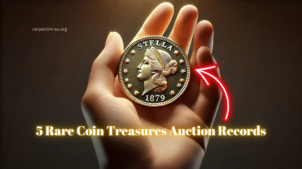 5 Rare Coin Treasures From Heritage's Long Beach Auction