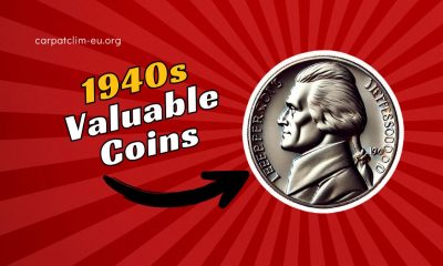 5 Valuable Coins from the 1940s Worth a Fortune