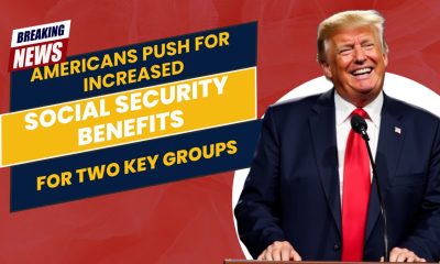 Americans Push for Increased Social Security Benefits for Two Key Groups