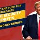 Americans Push for Increased Social Security Benefits for Two Key Groups