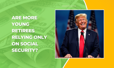 Are More Young Retirees Relying Only On Social Security?