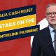 Australia Cash Relief 2025: Details on the $750 Centrelink Payment