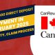 CRA $2,400 Direct Deposit Payment in February 2025 – Eligibility, Claim Process & Key Dates Explained