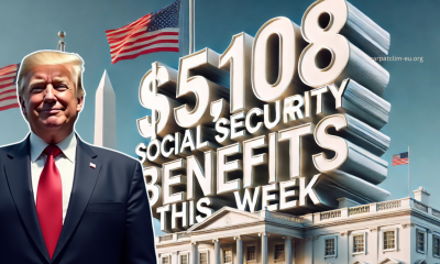 Can You Receive Up To $5,108 In Social Security Benefits This Week