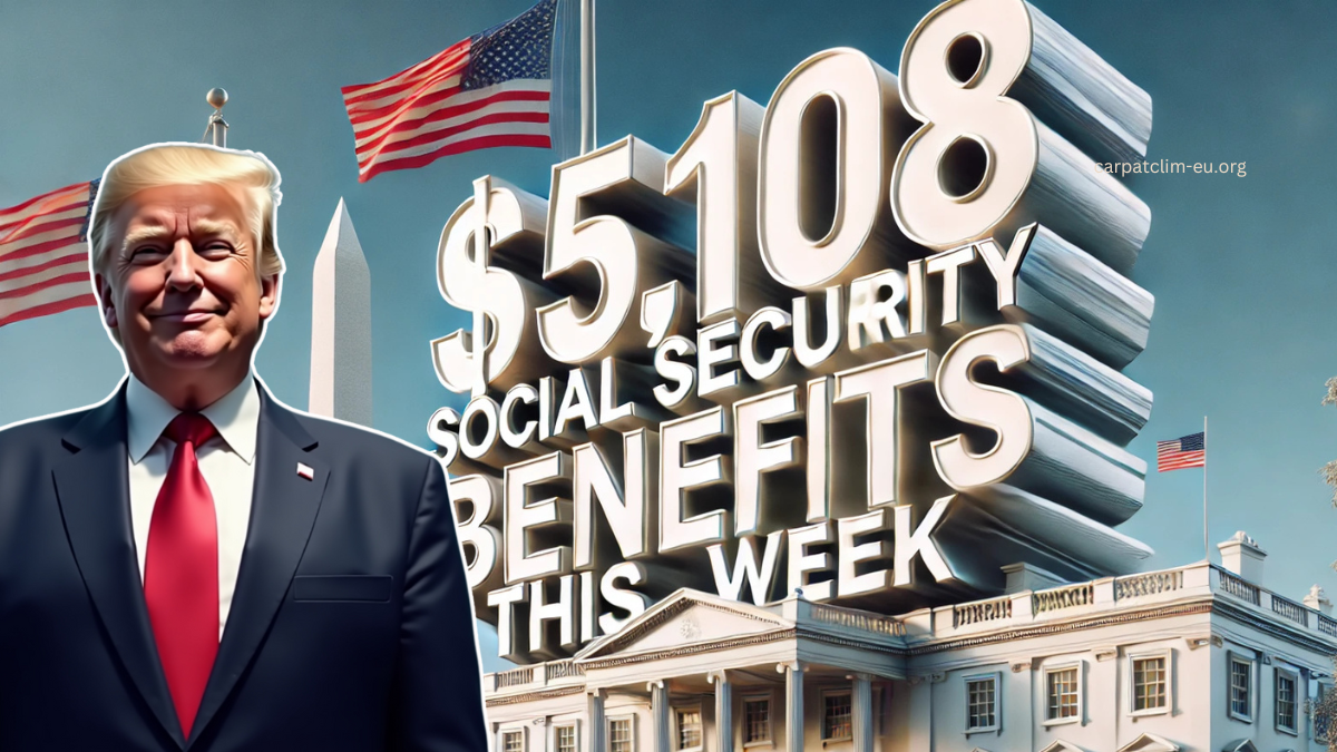 Can You Receive Up To $5,108 In Social Security Benefits This Week