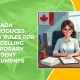 Canada Introduces New Rules For Cancelling Temporary Resident Documents