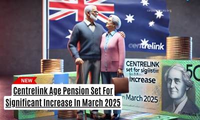 Centrelink Age Pension Set For Significant Increase In March 2025