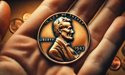 The Lincoln Wheat Penny Valued At $618K- Still In Circulation