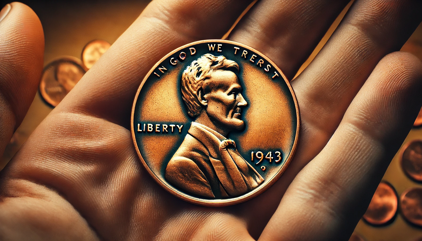 The Lincoln Wheat Penny Valued At $618K- Still In Circulation