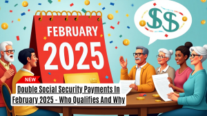 Double Social Security Payments In February 2025 - Who Qualifies And Why