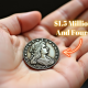 Here's The $1.5 Million Coin And Four More Worth Far Beyond 50 Cents