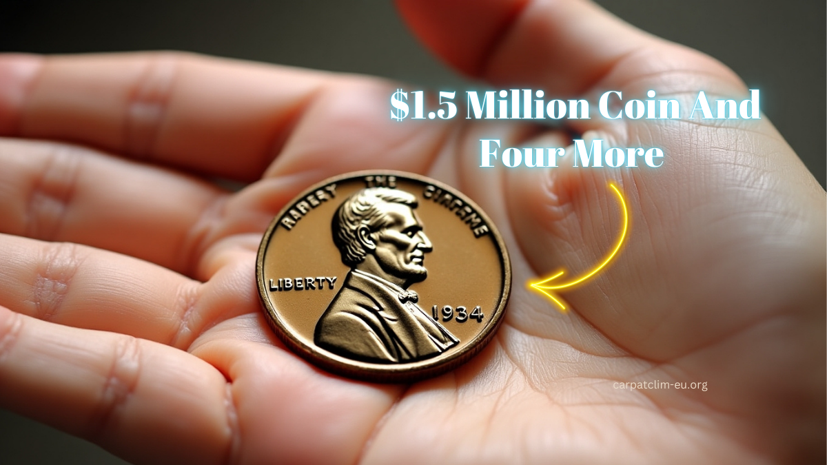 How The Rare 1943 Lincoln Wheat Penny Can Make You Rich?