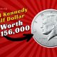 How the 1964 Kennedy Half Dollar Special Strike Turned into a $156,000 Treasure