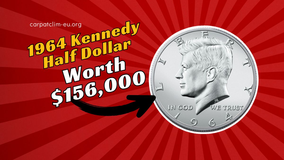 How the 1964 Kennedy Half Dollar Special Strike Turned into a $156,000 Treasure