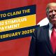 How to Claim the $1,702 Stimulus Payment for February 2025?