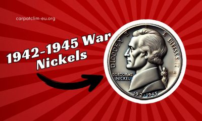 Rare 1942-1945 War Nickels Worth More Than You Imagine