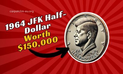 Rare 1964 JFK Half-Dollar Coins Shatter Records, Selling for Over $150,000