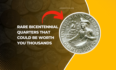 Rare Bicentennial Quarters That Could Be Worth You Thousands