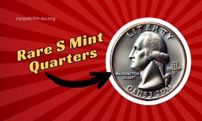 Rare S Mint Quarters Fetch Premium Prices – Find Out Their Current Value