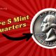 Rare S Mint Quarters Fetch Premium Prices – Find Out Their Current Value