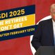 SSDI 2025: Retirees in This Group Won't Receive Additional Checks After February 12th