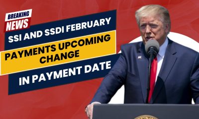 SSI and SSDI February Payments: Upcoming Change in Payment Date