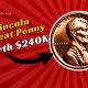 The Lincoln Wheat Penny Worth $240K That’s Still in Circulation