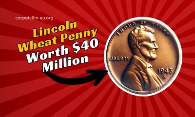 The Lincoln Wheat Penny Worth $40 Million, Still in Circulation?